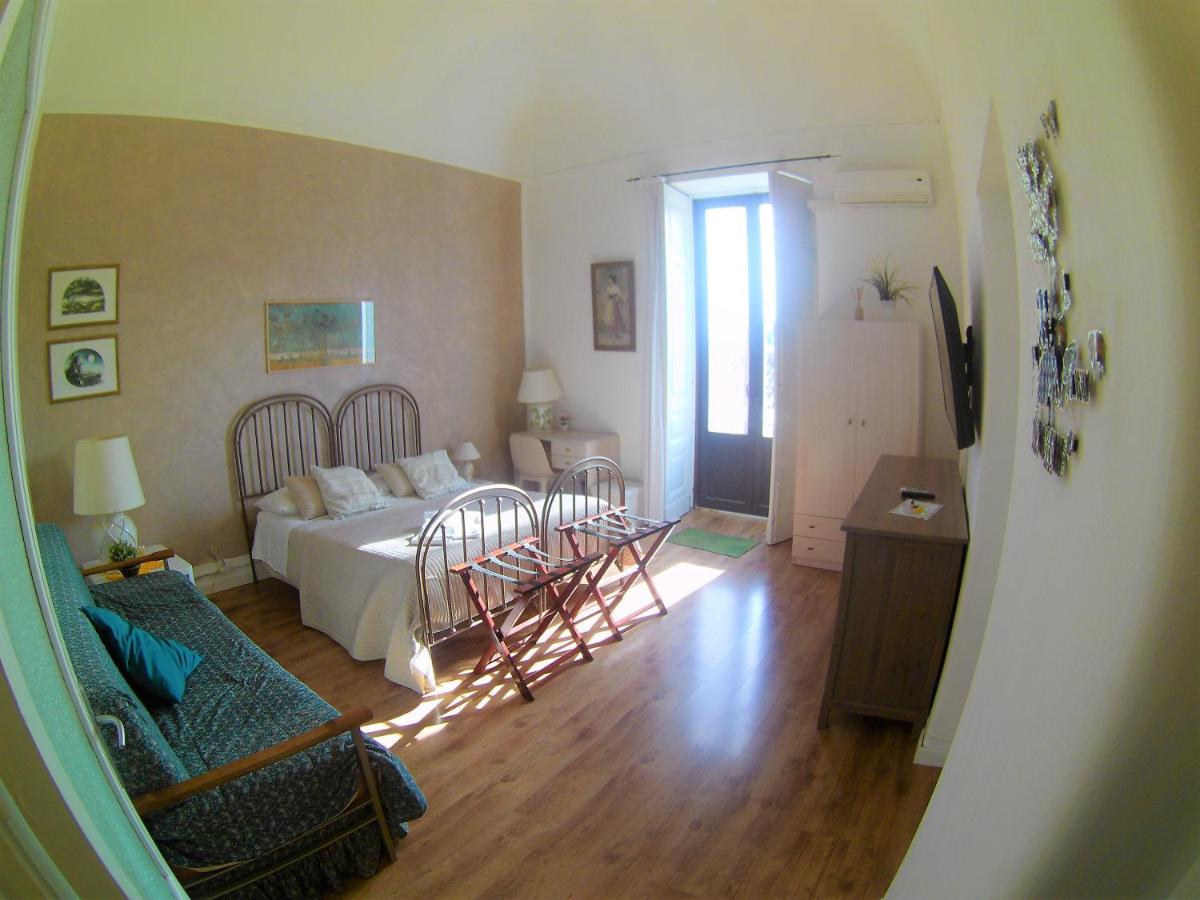 Duomo Sant'Agata Apartment Κατάνια Εξωτερικό φωτογραφία