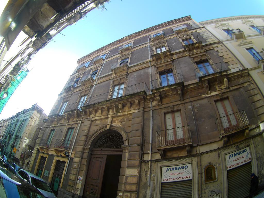 Duomo Sant'Agata Apartment Κατάνια Εξωτερικό φωτογραφία