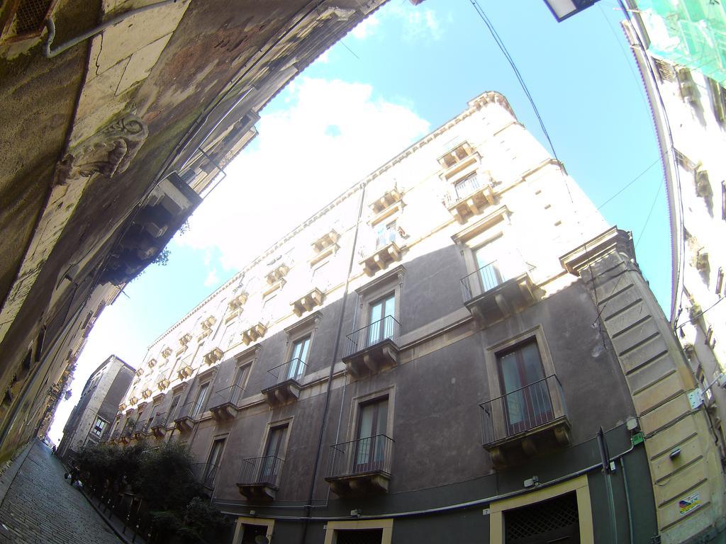 Duomo Sant'Agata Apartment Κατάνια Εξωτερικό φωτογραφία