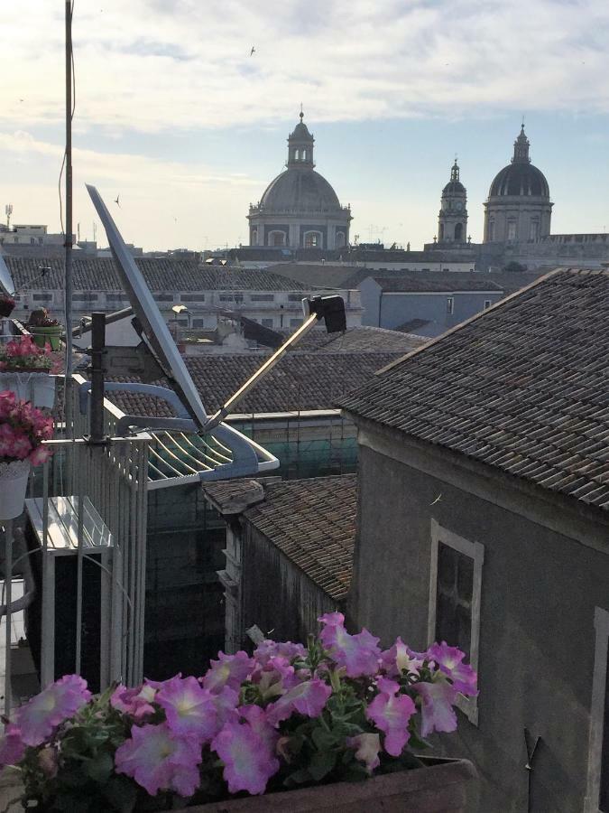 Duomo Sant'Agata Apartment Κατάνια Εξωτερικό φωτογραφία