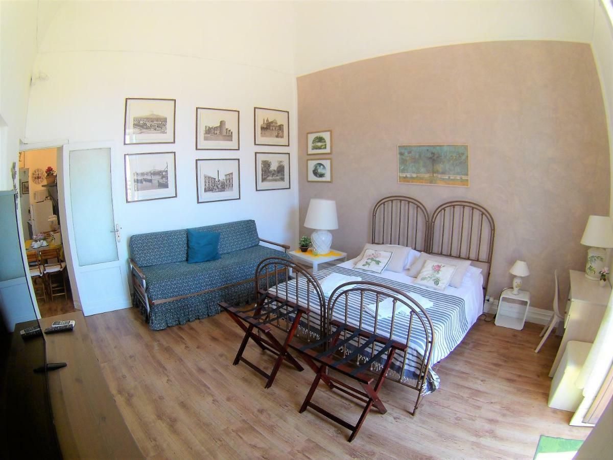 Duomo Sant'Agata Apartment Κατάνια Εξωτερικό φωτογραφία